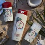 Old Spice Men's Antiperspirant & Deodorant Fiji with Palm Tree, 3.4oz, Pack of 3 - Image 6